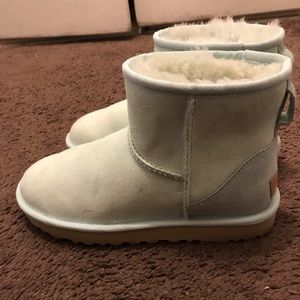 UGG Aqua Boots